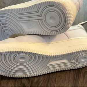 Nike Air Force One shoes